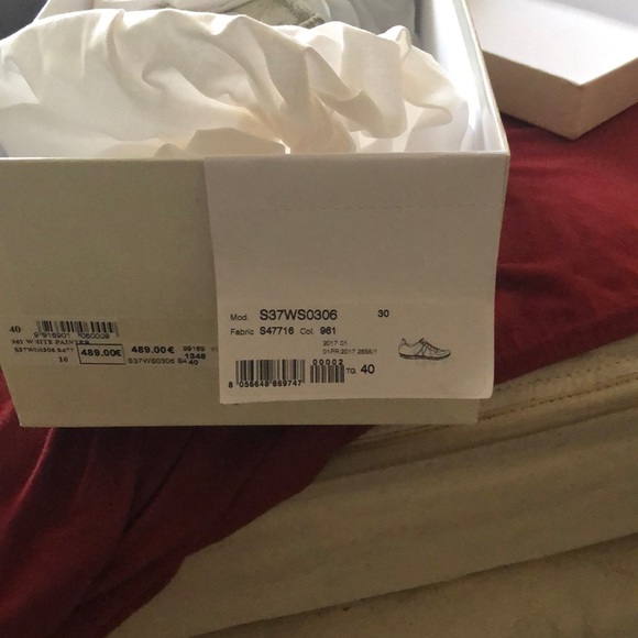 Maison Margiela replica (white painter) - Picture 5 of 7